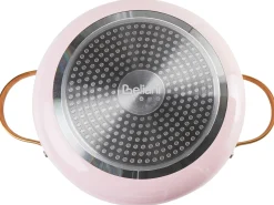 Set di 7 padelle ELITE PRO Rosa pastello