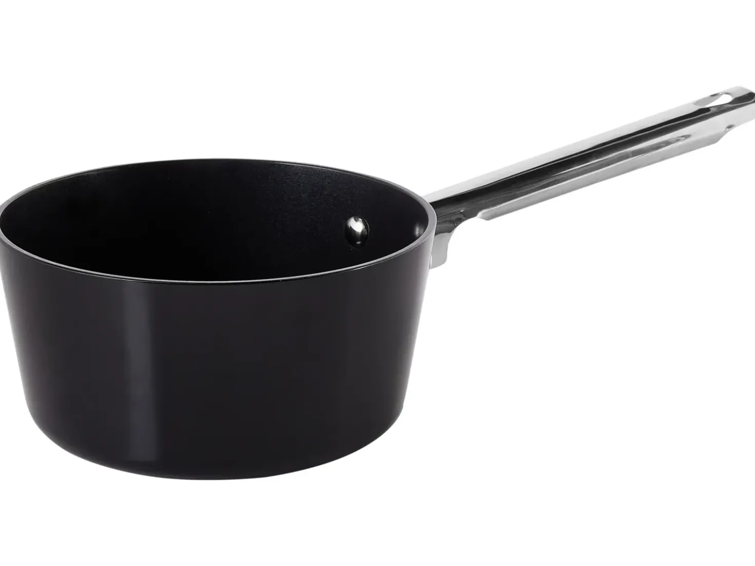 Set di 10 padelle ELITE PRO Nero
