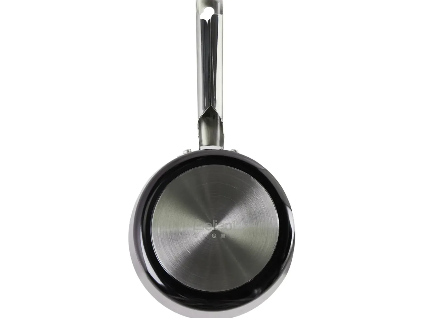 Set di 10 padelle ELITE PRO Nero