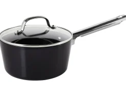 Set di 10 padelle ELITE PRO Nero