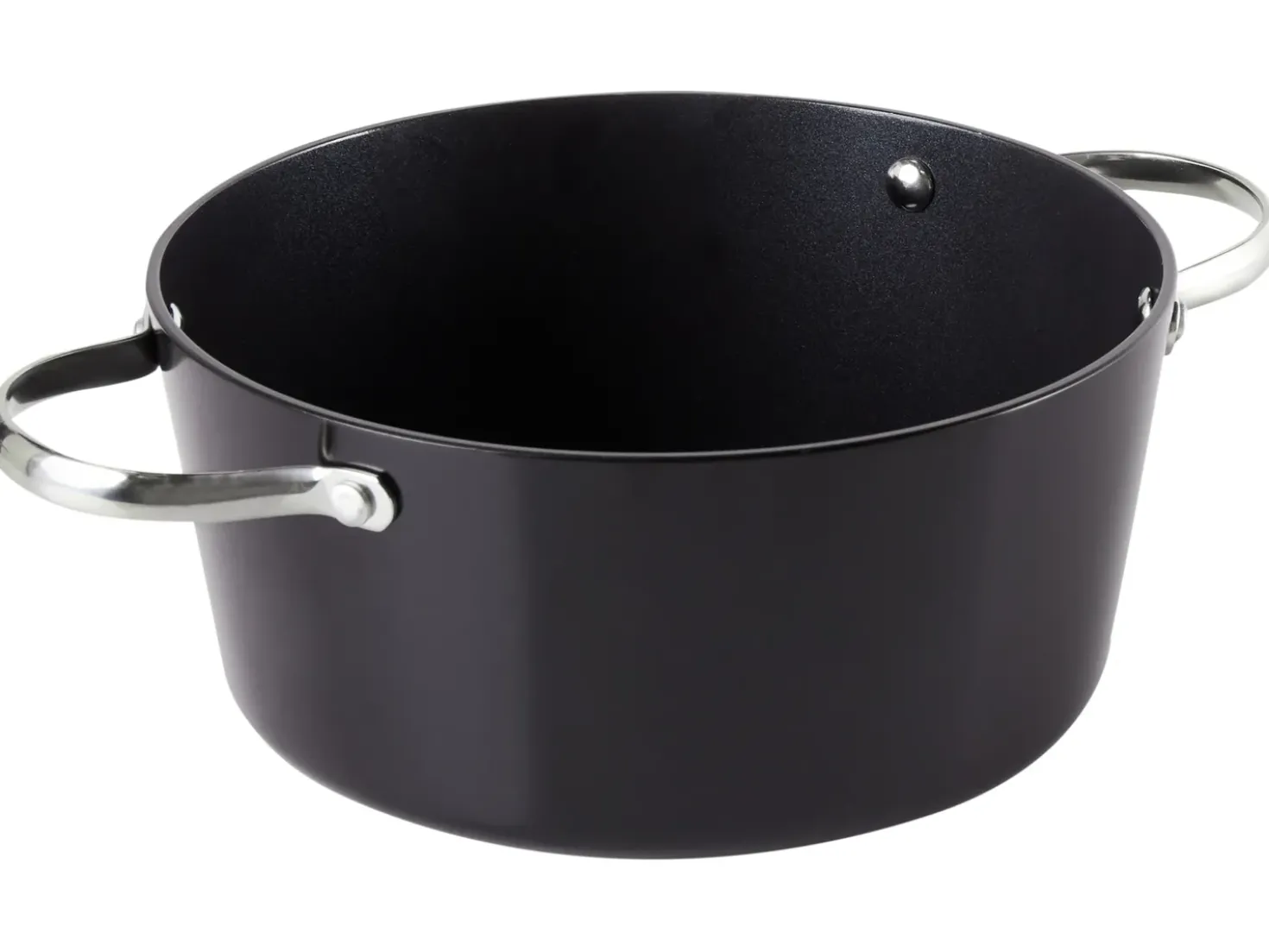 Set di 10 padelle ELITE PRO Nero
