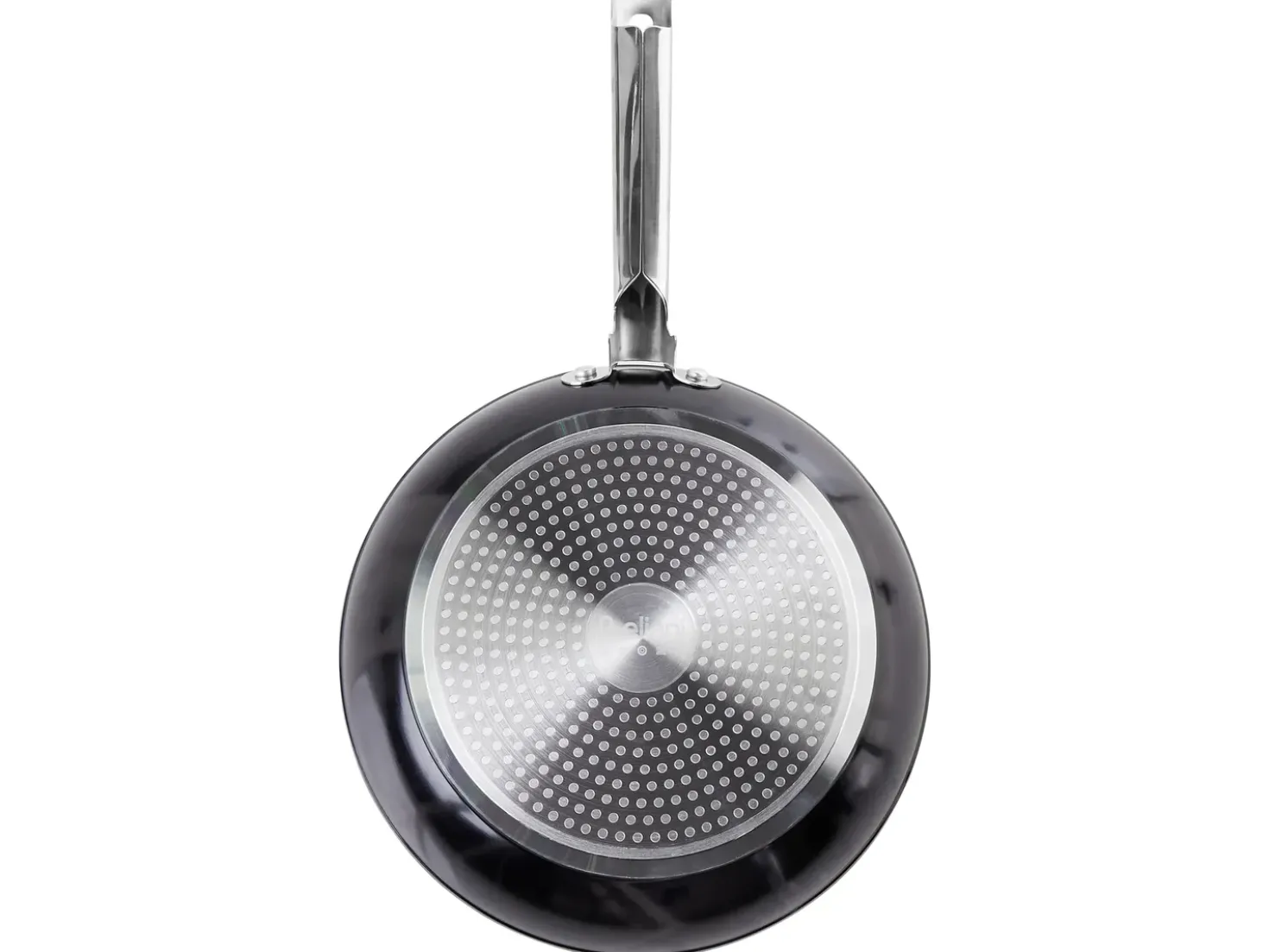 Set di 10 padelle ELITE PRO Nero