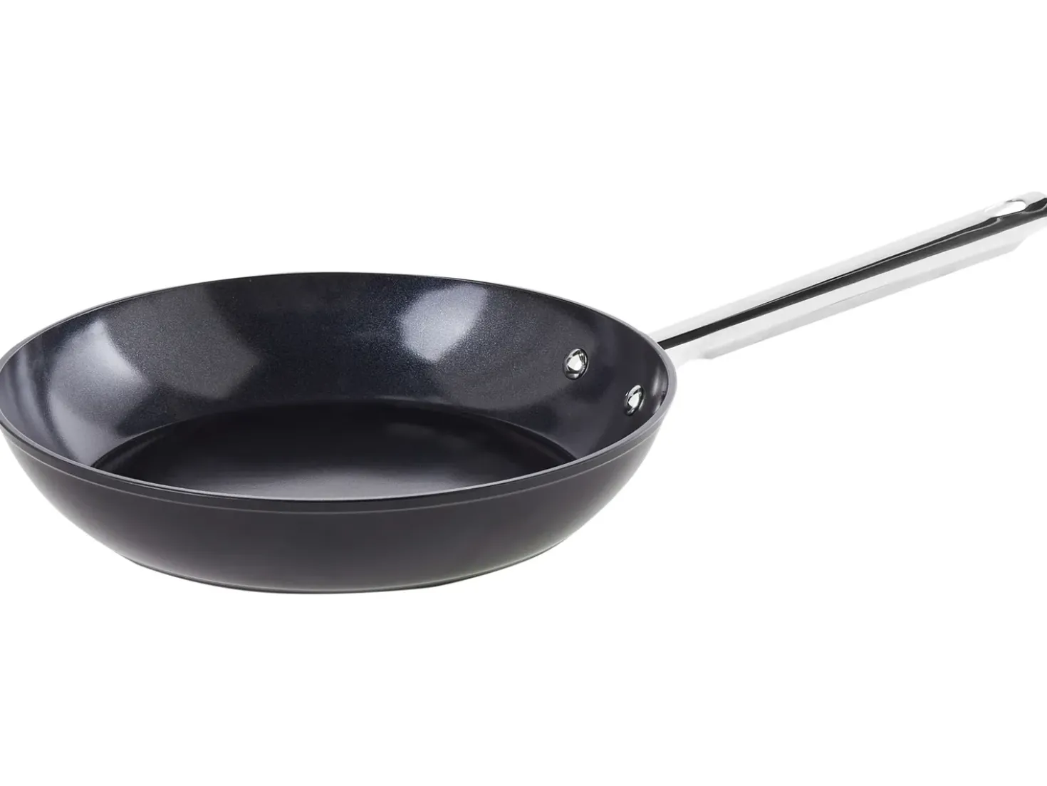 Set di 10 padelle ELITE PRO Nero