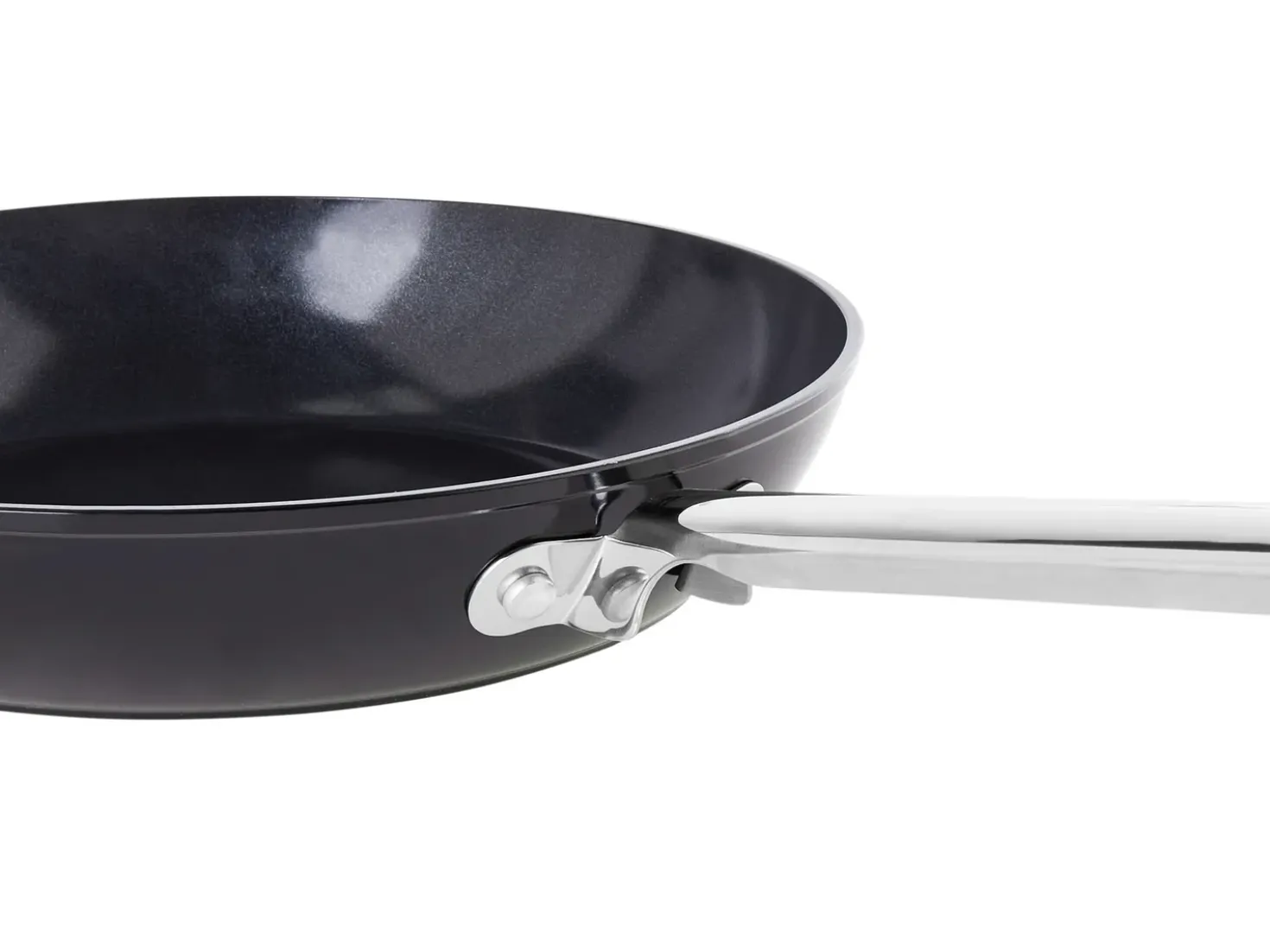 Set di 3 padelle ELITE PRO Nero