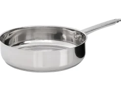 Set di 10 padelle PRIMECOOK Acciaio inox Argento