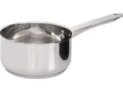 Set di 10 padelle PRIMECOOK Acciaio inox Argento