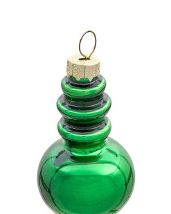 Set di 70 palline decorative TWINKLE Vetro Rosso/Verde