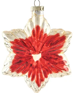 Set di 70 palline decorative TWINKLE Vetro Rosso/Verde