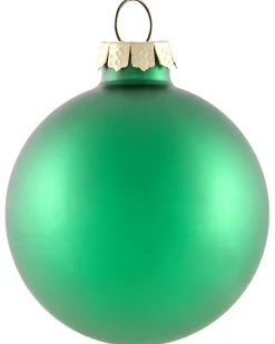 Set di 70 palline decorative TWINKLE Vetro Rosso/Verde