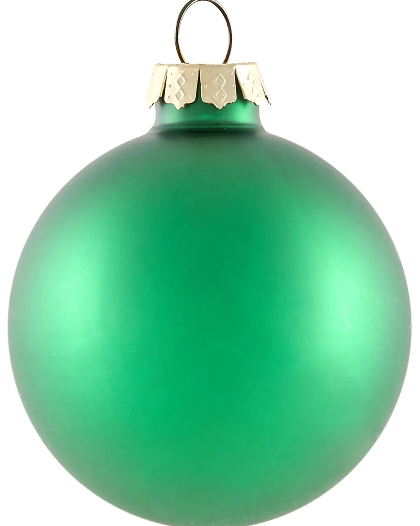 Set di 70 palline decorative TWINKLE Vetro Rosso/Verde