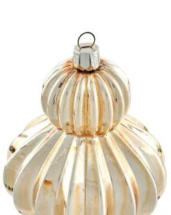 Set di 70 palline decorative TWINKLE Vetro Rosso/Verde