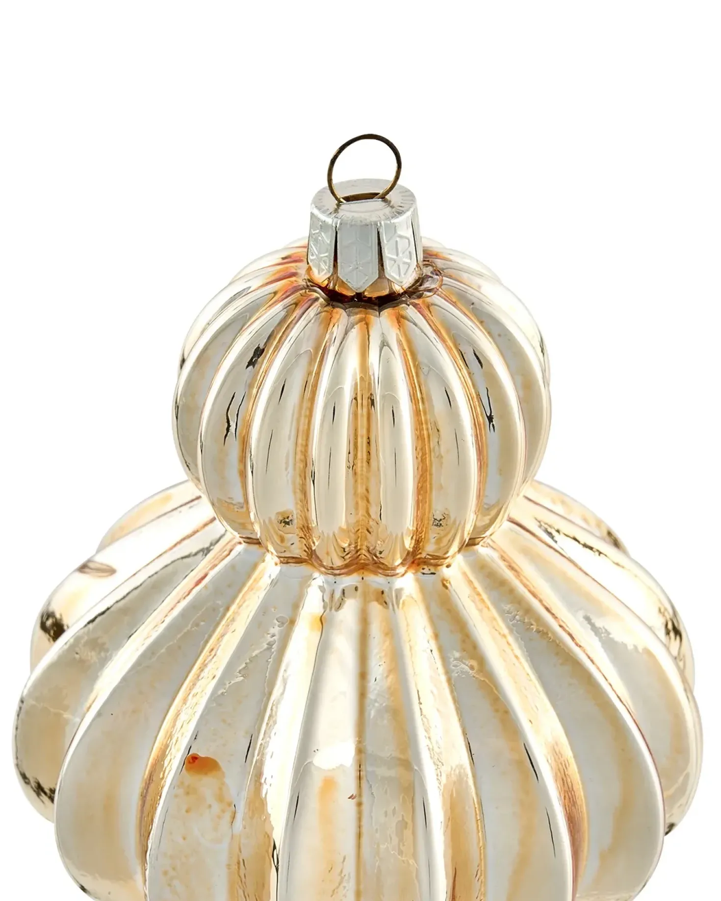 Set di 70 palline decorative TWINKLE Vetro Rosso/Verde