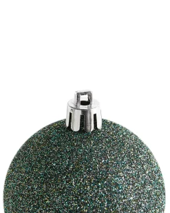 Set di 60 palline decorative TYIN Verde