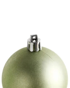 Set di 60 palline decorative TYIN Verde
