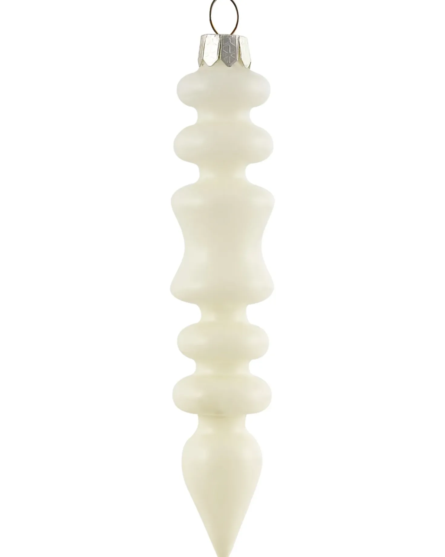 Set di 70 palline decorative FLICKER Vetro Oro