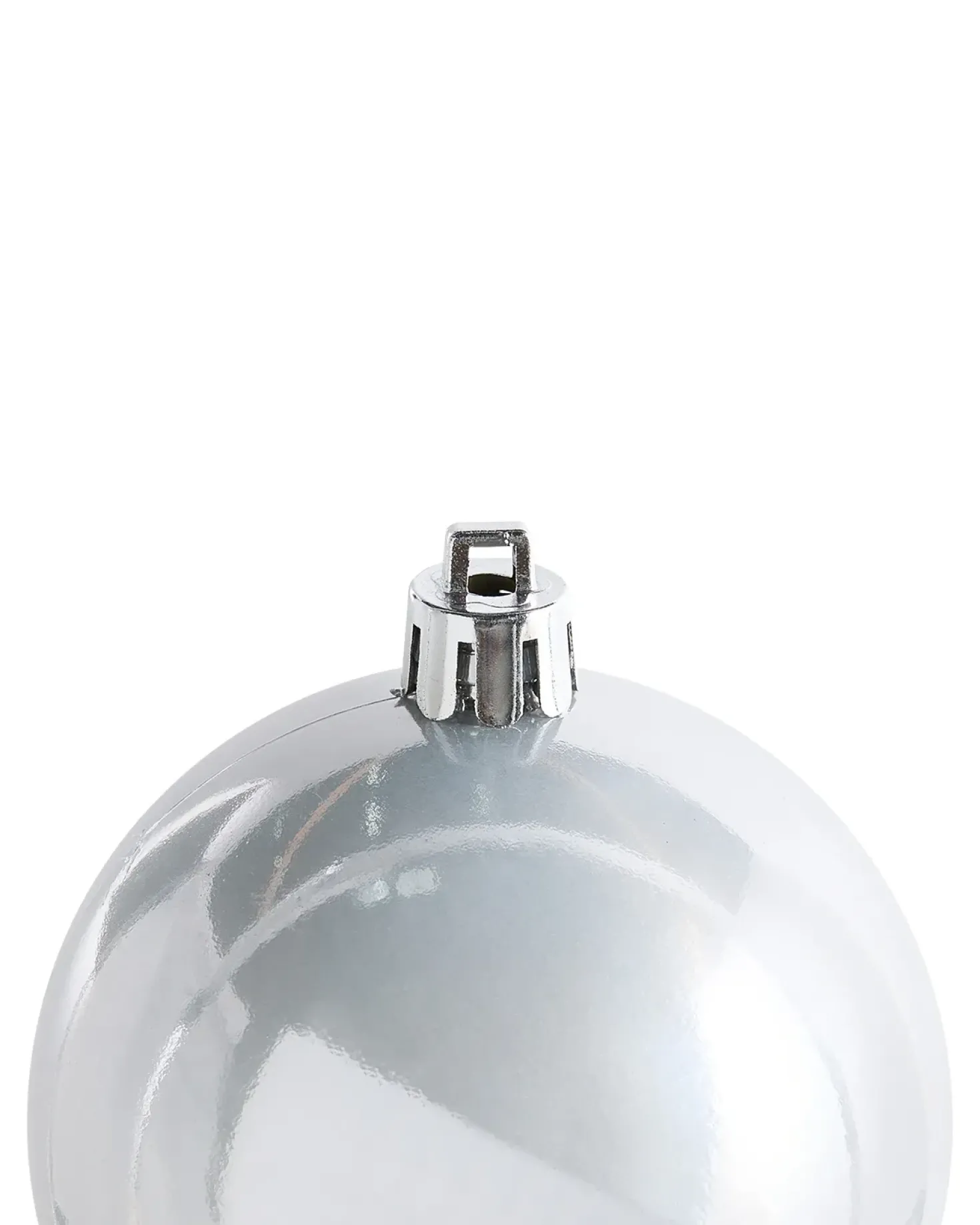 Set di 60 palline decorative TINNSJA Argento