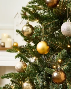 Set di 48 palline decorative KOLIMA Oro