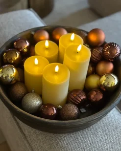 Set di 48 palline decorative KOLIMA Oro