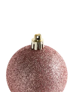 Set di 60 palline decorative TYIN Rosa