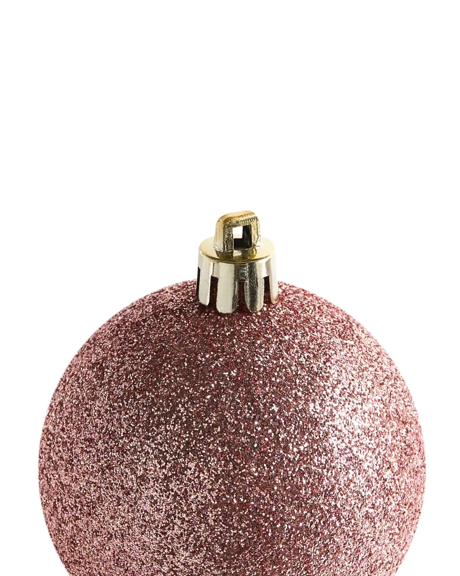 Set di 60 palline decorative TYIN Rosa