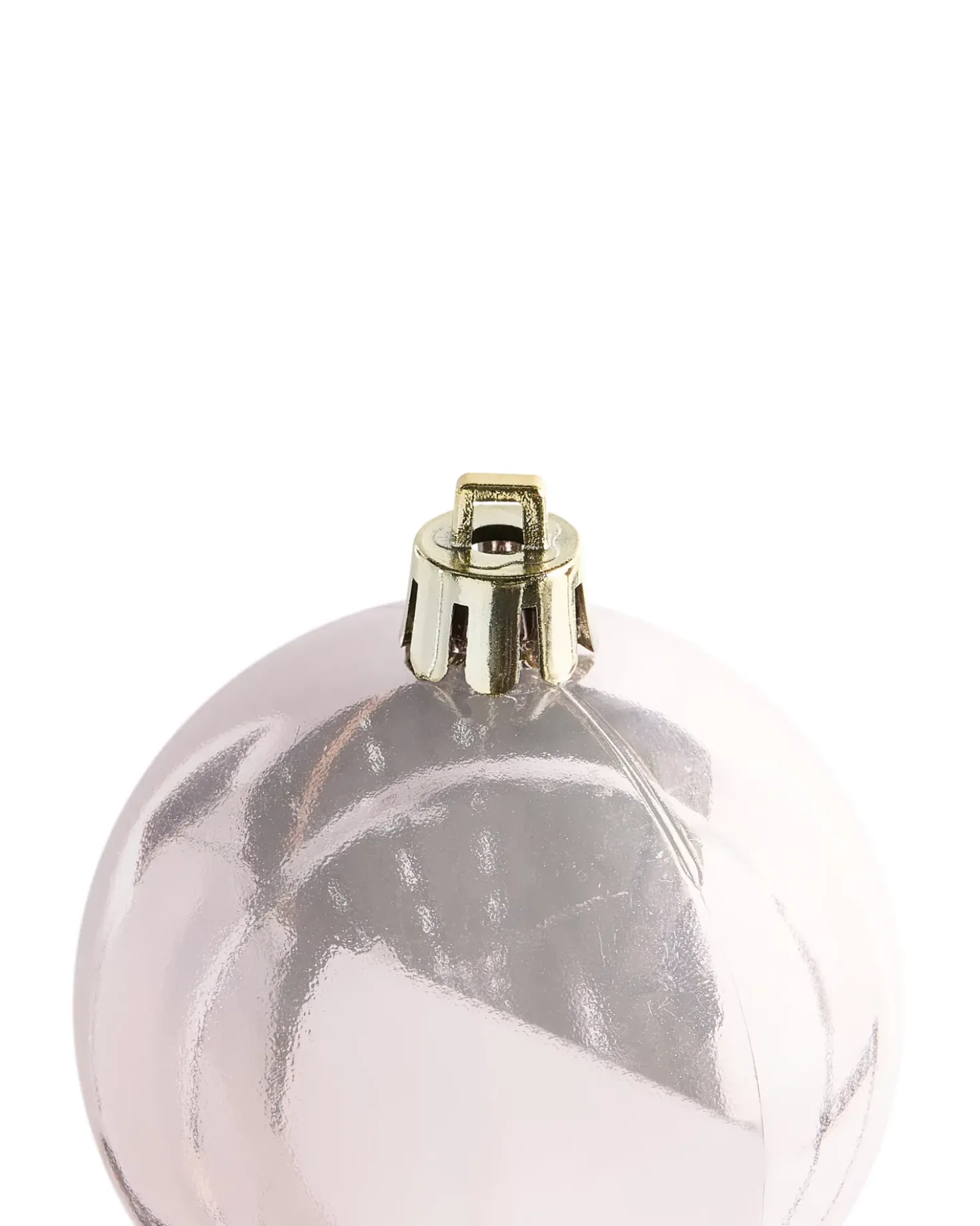 Set di 60 palline decorative TYIN Rosa
