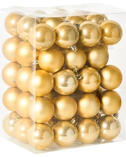Set di 60 palline decorative FEGEN Oro