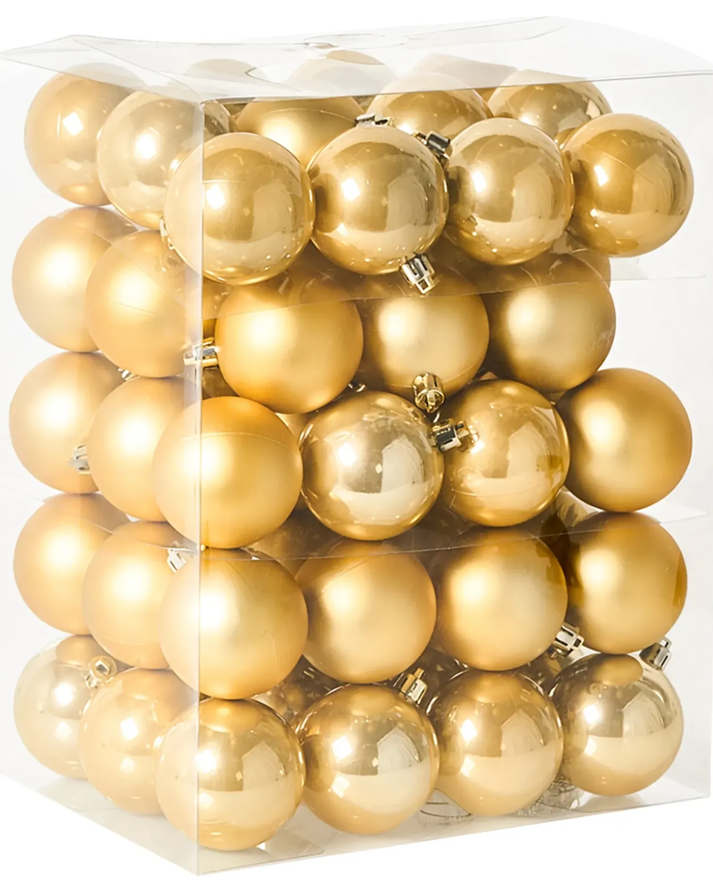 Set di 60 palline decorative FEGEN Oro