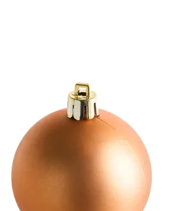 Set di 60 palline decorative LOVATNET Rame