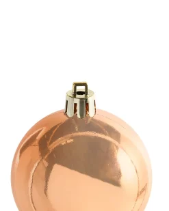 Set di 60 palline decorative LOVATNET Rame