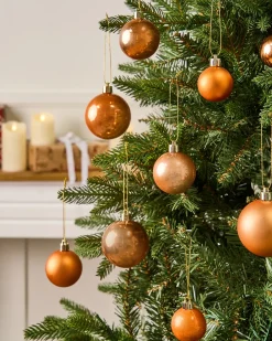Set di 60 palline decorative LOVATNET Rame