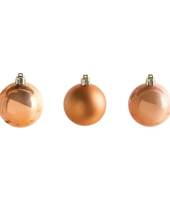 Set di 60 palline decorative LOVATNET Rame