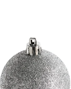Set di 102 palline decorative BANDAK Argento
