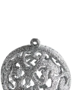 Set di 102 palline decorative BANDAK Argento