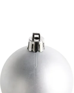 Set di 102 palline decorative BANDAK Argento