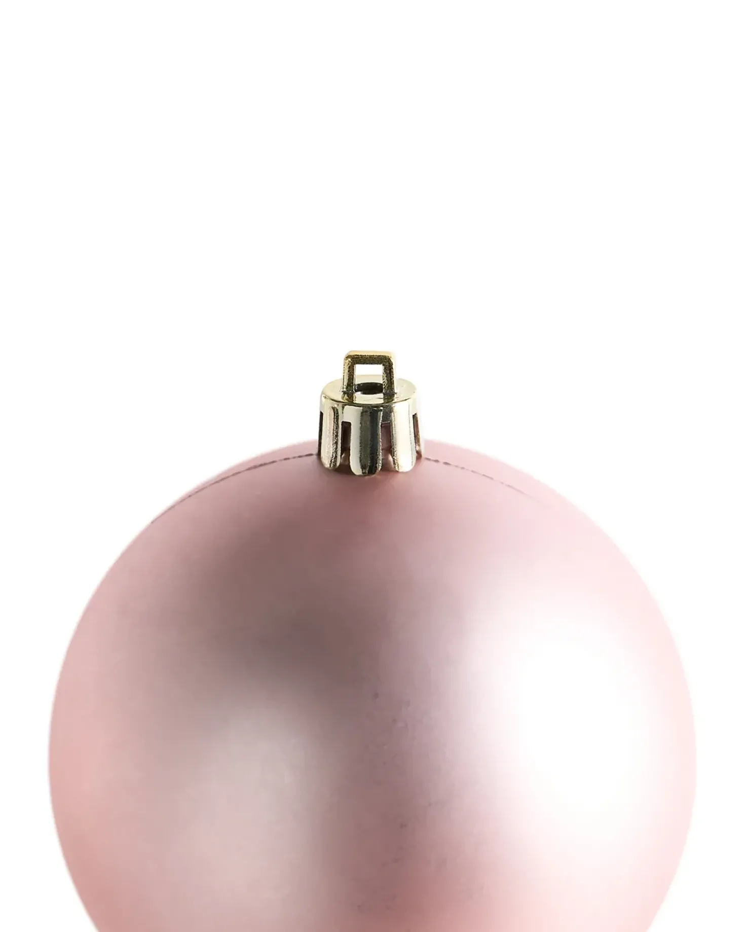 Set di 36 palline decorative BYGDIN Rosa
