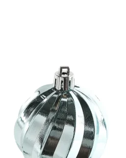 Set di 96 palline decorative PIELINEN Blu
