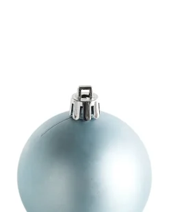 Set di 96 palline decorative PIELINEN Blu