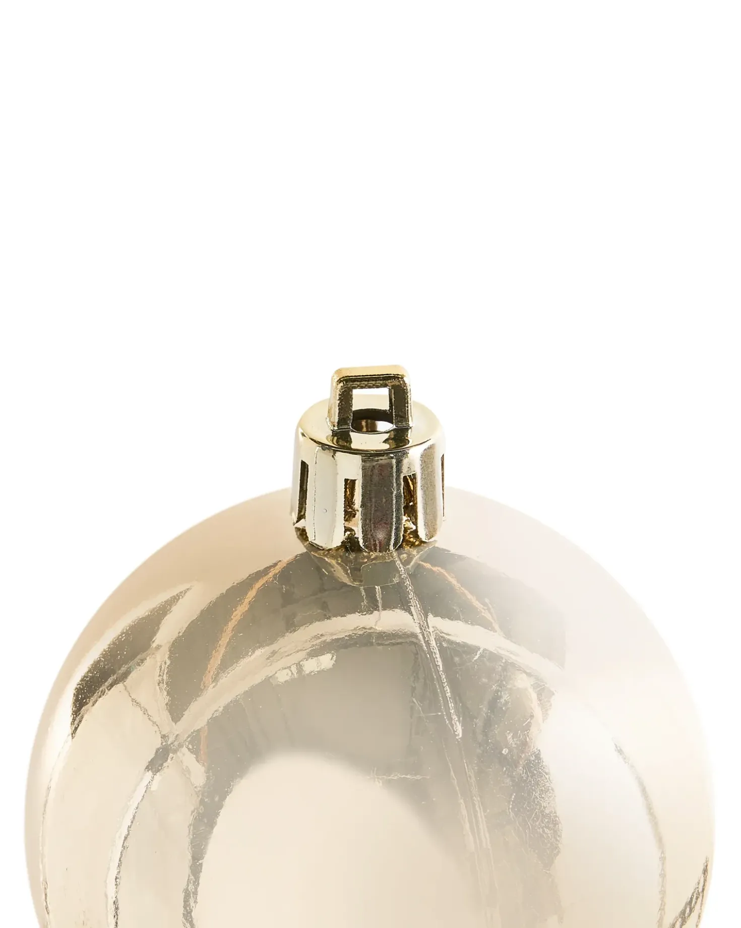 Set di 60 palline decorative TYIN Oro
