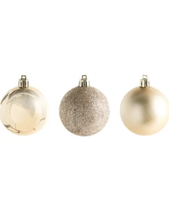 Set di 60 palline decorative TYIN Oro
