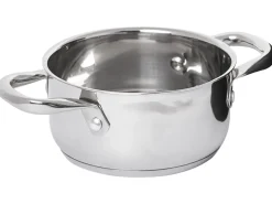 Set di 7 pentole PRIMECOOK Acciaio inox Argento
