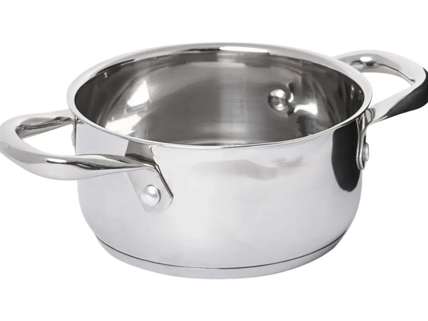 Set di 7 pentole PRIMECOOK Acciaio inox Argento