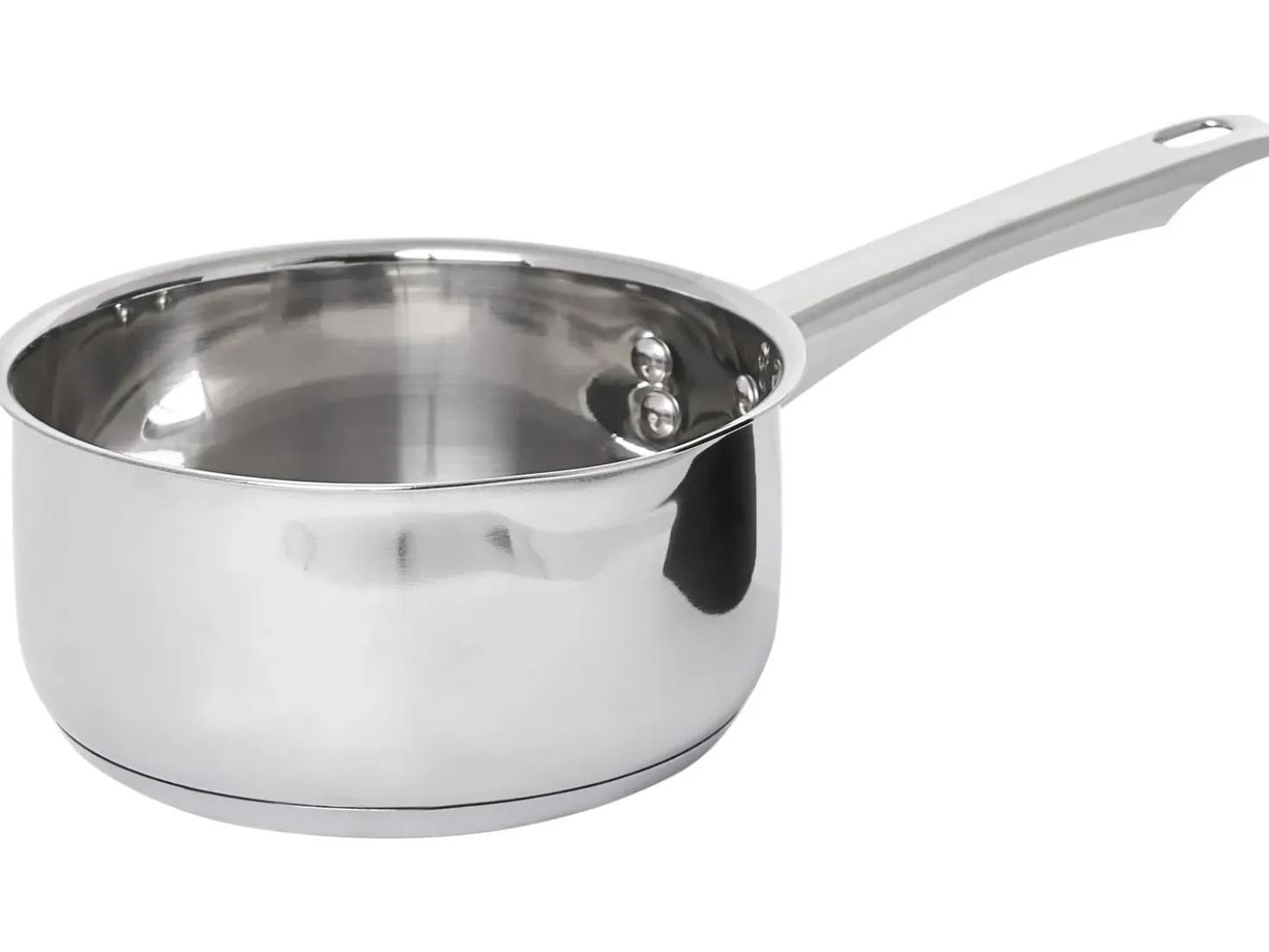 Set di 7 pentole PRIMECOOK Acciaio inox Argento