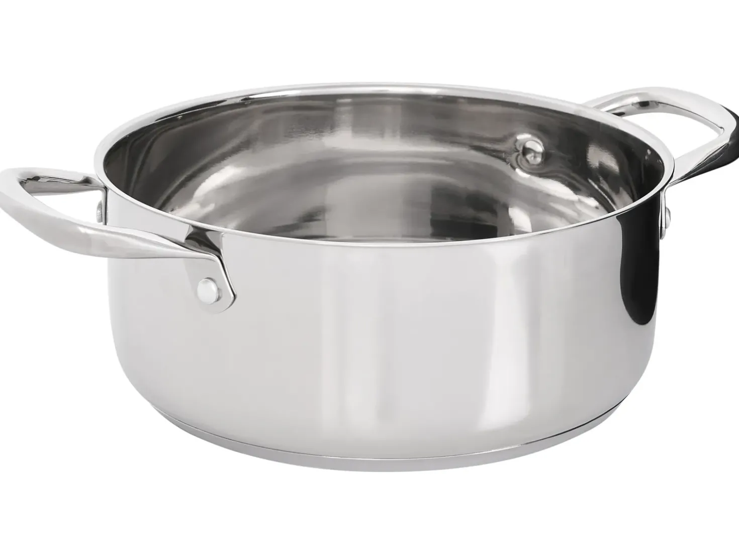 Set di 7 pentole PRIMECOOK Acciaio inox Argento