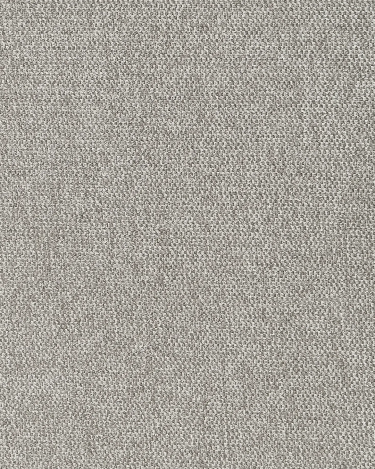 Set di 2 poltrone ALLA Tessuto Grigio chiaro