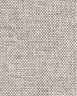 Set di 2 poltrone da giardino ROVIGO Tessuto Beige