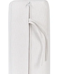Set di 2 poltrone da giardino FERRETTI Beige chiaro