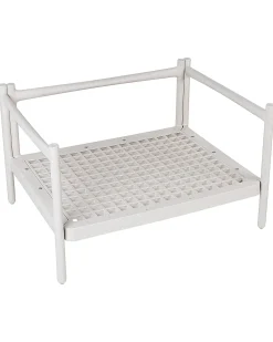 Set di 2 poltrone da giardino FERRETTI Beige chiaro