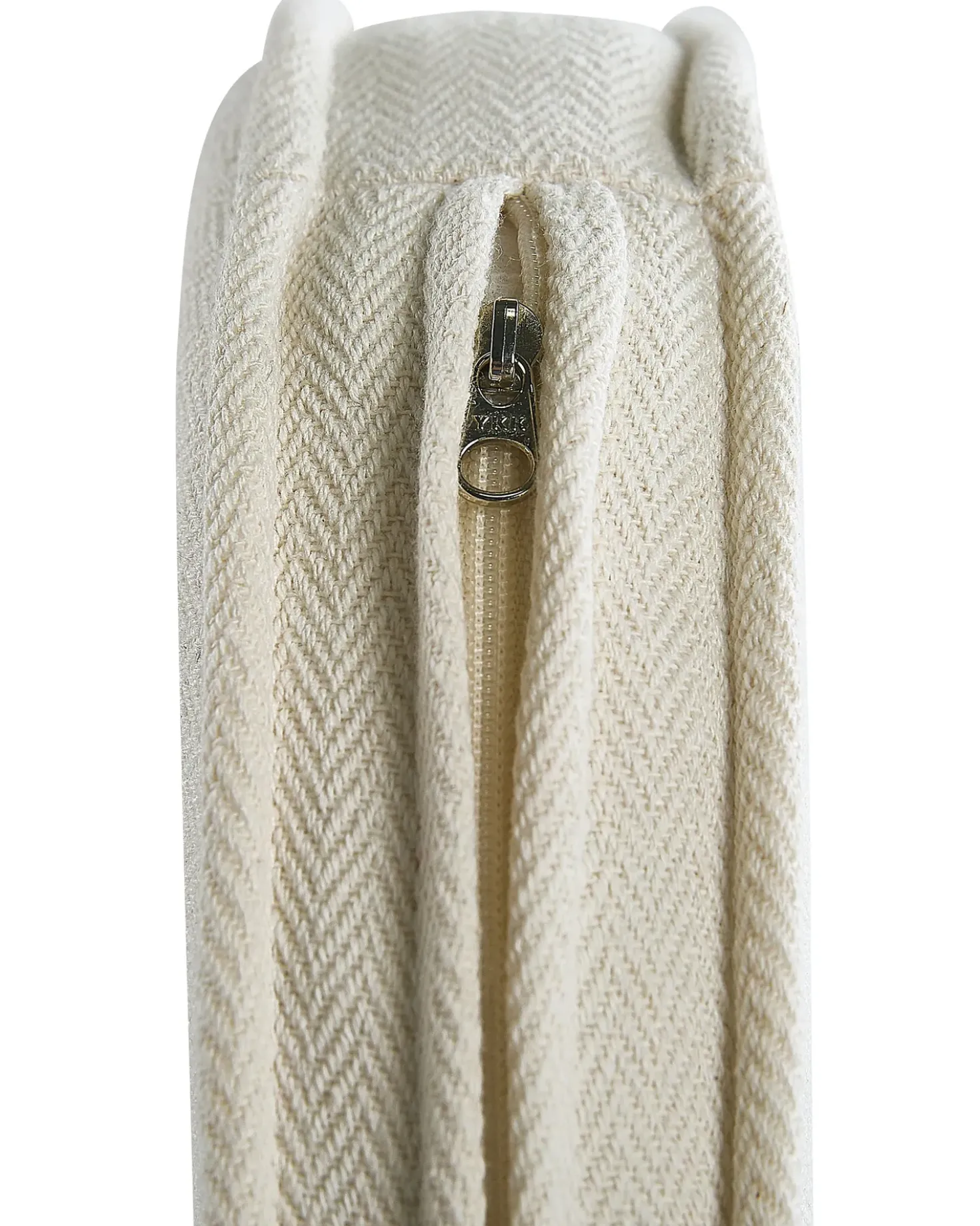 Set di 2 poltrone da giardino con cuscini SUSUA Rattan Naturale