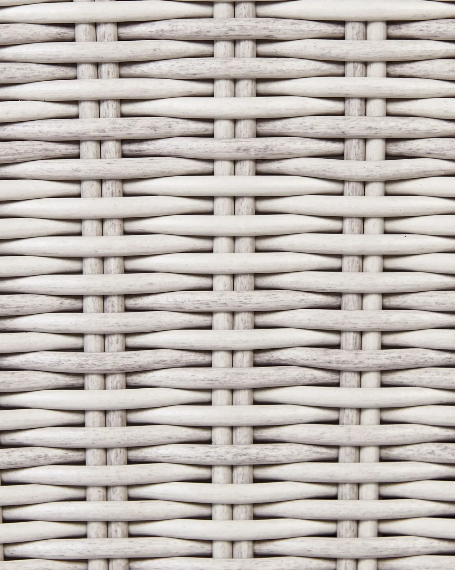 Set di 2 poltrone da giardino CASCAIS Rattan sintetico (PE) Beige