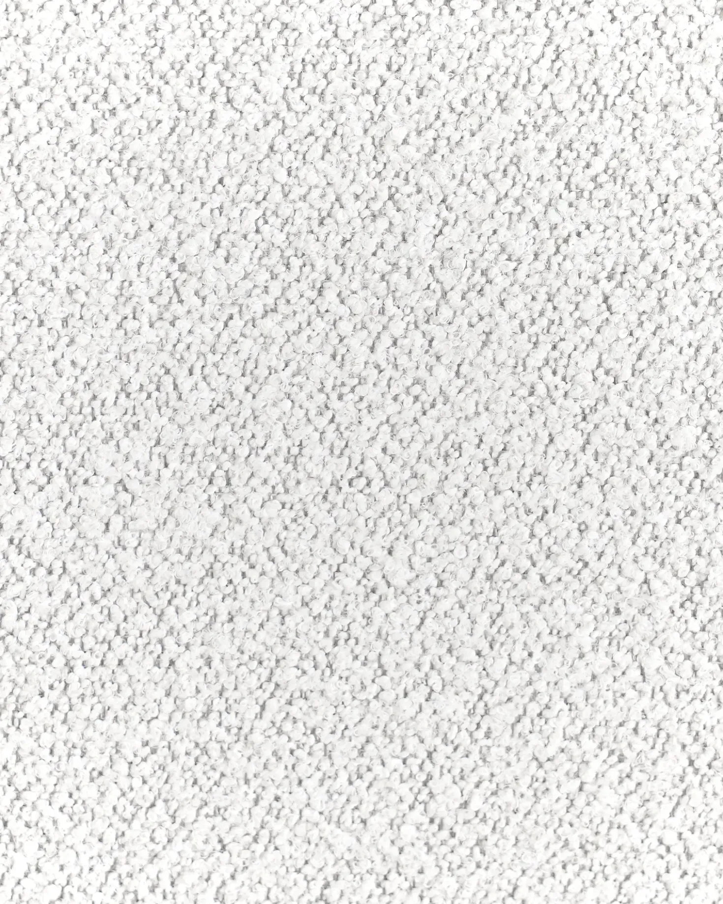 Set di 2 poltrone FROVI Tessuto Bianco sporco